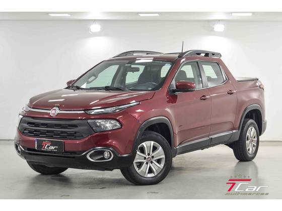 FIAT TORO 1.8 16V EVO FLEX FREEDOM AT6 FIAT TORO 1.8 16V EVO FLEX FREEDOM AT6